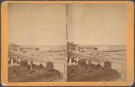 [Sea from plaza]
