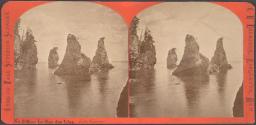 La Bay des Isles, Lake Superior