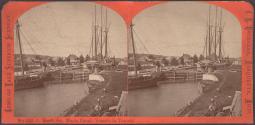 Sault Ste. Marie Canal, Vessels in Transit