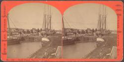 Sault Canal, Vessels in Transit