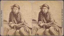 [Seated Ute man]