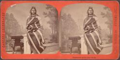 Shoshone or Snake Chief