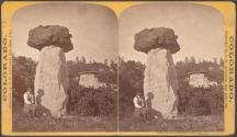 Mushroom Rock, Monument Park