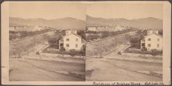 Residence of Brigham Young, Salt Lake City