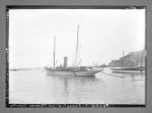 Angleterre Yacht "Erin"/Yacht "Erin" a Sir Thomas Lipton