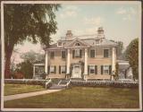 Longfellow's Home, Cambridge, Massachusetts