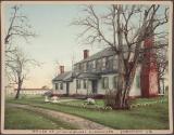 House of Cornwallis's Surrender, Yorktown, Virginia