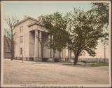 The Jefferson Davis Mansion, Richmond, Virginia