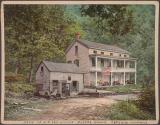 Home of Rip Van Winkle, Sleepy Hollow, Catskill Mountains