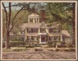 "Wayside," The Home of Hawthorne, Concord