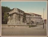 La Fortaleza, Oldest Building in Havana, Cuba