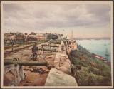 El parapeto de la Cabaña, Havana