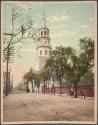 St. Michael's Church, Charleston, South Carolina