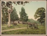 The Snodgrass House, Thomas's headquarters at Chickamauga