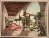 The Corridors, Mission San Juan Capistrano