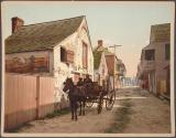 Charlotte Street, St. Augustine