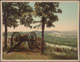 Missionary Ridge from De Long Point