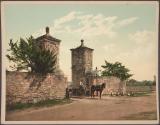 Old City Gate, St. Augustine