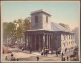 King's Chapel, Boston