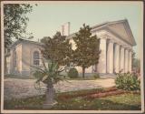 The Custis-Lee Mansion, Arlington, Virginia