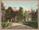 Sunnyside, Home of Washington Irving