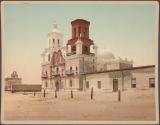 San Xavier Mission, Tucson, Arizona