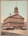 [Faneuil Hall, Boston, Massachusetts]