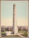 The Bunker Hill Monument