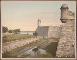 Fort Marion, St. Augustine, Florida