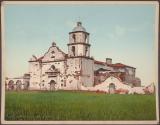 Mission San Luis Rey, California