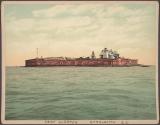 Fort Sumter, Charleston, South Carolina