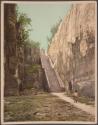 The Queen's Staircase, Nassau, Bahama Islands
