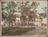 Strawberry Mansion, Fairmount Park, Philadelphia