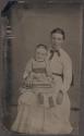 [Woman and child]