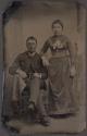 [Man and woman]
