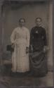 [Two women]