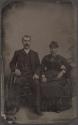 [Man and woman]