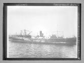 Angleterre Marine de commerce/(Photo Newspapers) Dacia