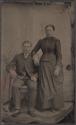 [Man and woman]