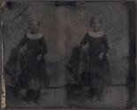 [Girl (uncut plate)]