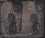 [Man (uncut plate)]