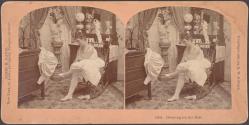 Dressing for the Ball