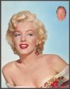 Marilyn Monroe and Bob Hope