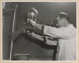 Adelaide House  Enlarging Darkroom