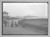 Angleterre Brighton plage et jetee