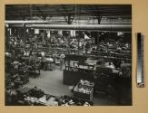Manufacturing facility for Brownie cameras at Kodak Ltd. Plant, Harrow, England