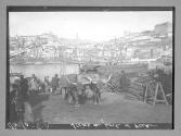 Porto Scene au port et rue