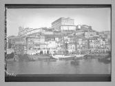 Porto Vue generale et palais episcopal