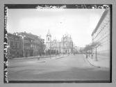 Porto (Crossed out:Universite et))/academie et eglises do Carmo