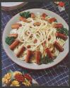 [Sausage and spaghetti (Libby)]